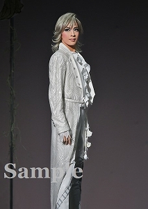 明日海りお 舞台写真／花組東京公演『A Fairy Tale －青い薔薇の精－』『シャルム！』