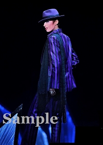 明日海りお 舞台写真／花組東京公演『A Fairy Tale －青い薔薇の精－』『シャルム！』