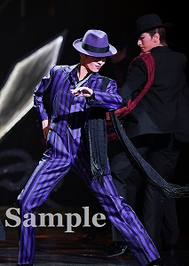 明日海りお 舞台写真／花組東京公演『A Fairy Tale －青い薔薇の精－』『シャルム！』