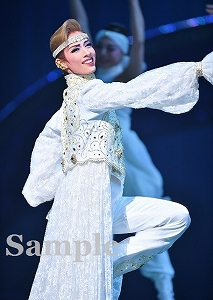 明日海りお 舞台写真／花組東京公演『A Fairy Tale －青い薔薇の精－』『シャルム！』