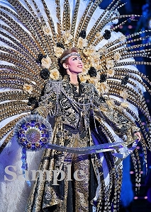 明日海りお 舞台写真／花組東京公演『A Fairy Tale －青い薔薇の精－』『シャルム！』