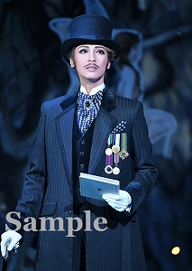 瀬戸かずや 舞台写真／花組東京公演『A Fairy Tale －青い薔薇の精－』『シャルム！』