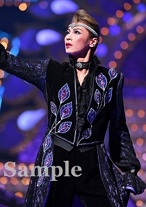 瀬戸かずや 舞台写真／花組東京公演『A Fairy Tale －青い薔薇の精－』『シャルム！』