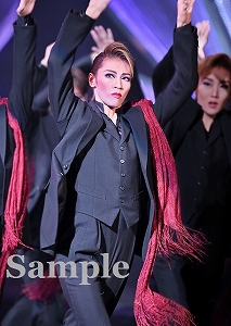 瀬戸かずや 舞台写真／花組東京公演『A Fairy Tale －青い薔薇の精－』『シャルム！』