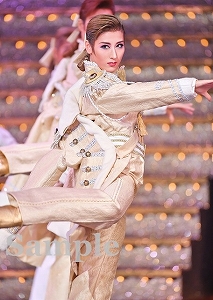 水美舞斗 舞台写真／花組東京公演『A Fairy Tale －青い薔薇の精－』『シャルム！』