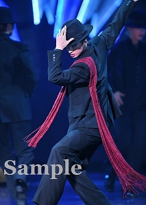 柚香光 舞台写真／花組東京公演『A Fairy Tale －青い薔薇の精－』『シャルム！』