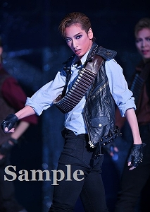 柚香光 舞台写真／花組東京公演『A Fairy Tale －青い薔薇の精－』『シャルム！』