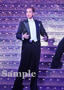 柚香光 舞台写真／花組東京公演『A Fairy Tale －青い薔薇の精－』『シャルム！』