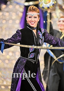 飛龍つかさ 舞台写真／花組東京公演『A Fairy Tale －青い薔薇の精－』『シャルム！』