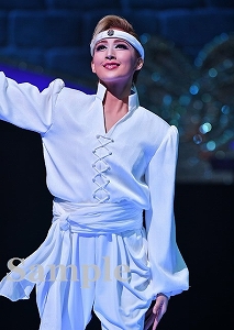 聖乃あすか 舞台写真／花組東京公演『A Fairy Tale －青い薔薇の精－』『シャルム！』