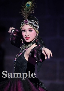 華優希 舞台写真／花組東京公演『A Fairy Tale －青い薔薇の精－』『シャルム！』