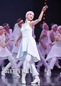 華優希 舞台写真／花組東京公演『A Fairy Tale －青い薔薇の精－』『シャルム！』