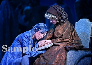 明日海・華 舞台写真／花組東京公演『A Fairy Tale －青い薔薇の精－』『シャルム！』