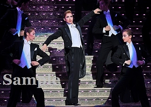 明日海・柚香・瀬戸 舞台写真／花組東京公演『A Fairy Tale －青い薔薇の精－』『シャルム！』