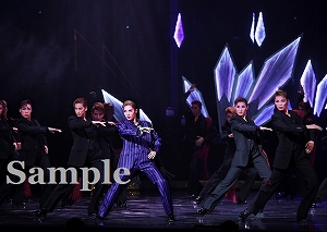 明日海　他 舞台写真／花組東京公演『A Fairy Tale －青い薔薇の精－』『シャルム！』