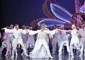 明日海　他 舞台写真／花組東京公演『A Fairy Tale －青い薔薇の精－』『シャルム！』