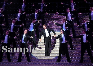 明日海　他 舞台写真／花組東京公演『A Fairy Tale －青い薔薇の精－』『シャルム！』