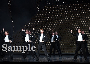 明日海　他 舞台写真／花組東京公演『A Fairy Tale －青い薔薇の精－』『シャルム！』