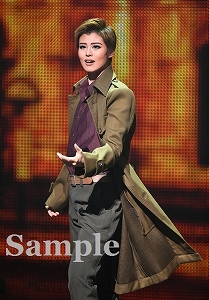 英かおと 舞台写真／月組新人公演『I AM FROM AUSTRIA－故郷（ふるさと）は甘き調（しら）べ－』