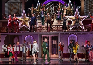 英　他 舞台写真／月組新人公演『I AM FROM AUSTRIA－故郷（ふるさと）は甘き調（しら）べ－』