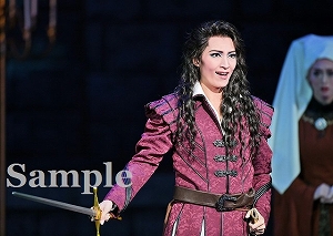 望海風斗 舞台写真／雪組全国ツアー公演『はばたけ黄金の翼よ』『Music Revolution!』