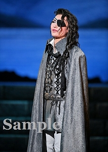 望海風斗 舞台写真／雪組全国ツアー公演『はばたけ黄金の翼よ』『Music Revolution!』