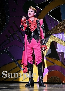 望海風斗 舞台写真／雪組全国ツアー公演『はばたけ黄金の翼よ』『Music Revolution!』