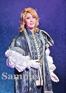 永久輝せあ 舞台写真／雪組全国ツアー公演『はばたけ黄金の翼よ』『Music Revolution!』