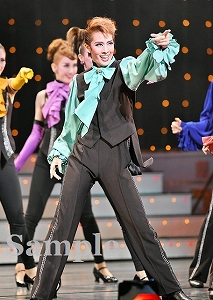 永久輝せあ 舞台写真／雪組全国ツアー公演『はばたけ黄金の翼よ』『Music Revolution!』