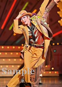 綾凰華 舞台写真／雪組全国ツアー公演『はばたけ黄金の翼よ』『Music Revolution!』