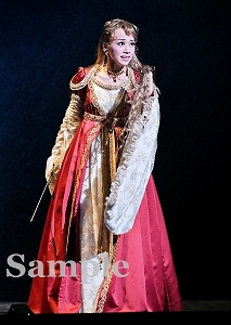 真彩希帆 舞台写真／雪組全国ツアー公演『はばたけ黄金の翼よ』『Music Revolution!』