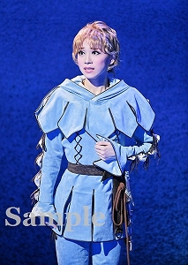 真彩希帆 舞台写真／雪組全国ツアー公演『はばたけ黄金の翼よ』『Music Revolution!』