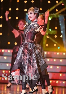 真彩希帆 舞台写真／雪組全国ツアー公演『はばたけ黄金の翼よ』『Music Revolution!』