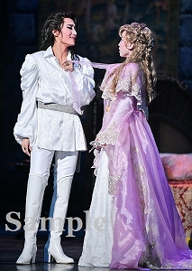 望海・真彩 舞台写真／雪組全国ツアー公演『はばたけ黄金の翼よ』『Music Revolution!』