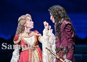 望海・真彩 舞台写真／雪組全国ツアー公演『はばたけ黄金の翼よ』『Music Revolution!』