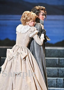 望海・真彩 舞台写真／雪組全国ツアー公演『はばたけ黄金の翼よ』『Music Revolution!』