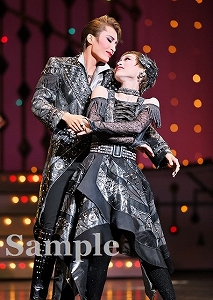 望海・真彩 舞台写真／雪組全国ツアー公演『はばたけ黄金の翼よ』『Music Revolution!』