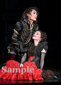 望海・朝月 舞台写真／雪組全国ツアー公演『はばたけ黄金の翼よ』『Music Revolution!』