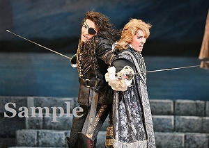 望海・永久輝 舞台写真／雪組全国ツアー公演『はばたけ黄金の翼よ』『Music Revolution!』