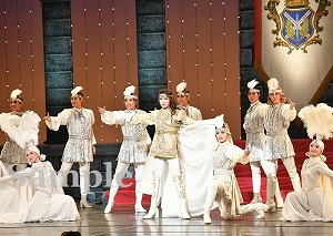 望海　他 舞台写真／雪組全国ツアー公演『はばたけ黄金の翼よ』『Music Revolution!』