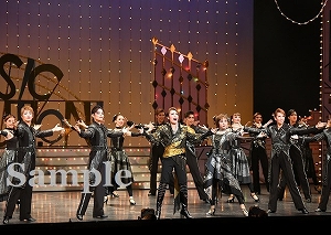 望海　他 舞台写真／雪組全国ツアー公演『はばたけ黄金の翼よ』『Music Revolution!』