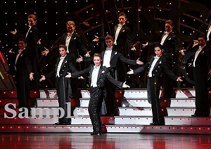 望海　他 舞台写真／雪組全国ツアー公演『はばたけ黄金の翼よ』『Music Revolution!』