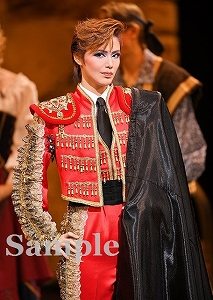 彩凪翔 舞台写真／雪組KAAT神奈川芸術劇場公演『ハリウッド・ゴシップ』