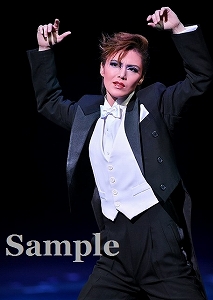 彩凪翔 舞台写真／雪組KAAT神奈川芸術劇場公演『ハリウッド・ゴシップ』