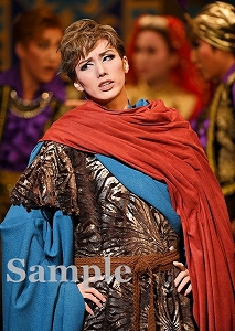 彩風咲奈 舞台写真／雪組KAAT神奈川芸術劇場公演『ハリウッド・ゴシップ』