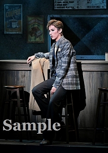 彩風咲奈 舞台写真／雪組KAAT神奈川芸術劇場公演『ハリウッド・ゴシップ』