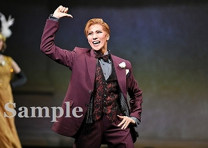 縣千 舞台写真／雪組KAAT神奈川芸術劇場公演『ハリウッド・ゴシップ』