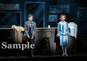 彩風・潤 舞台写真／雪組KAAT神奈川芸術劇場公演『ハリウッド・ゴシップ』