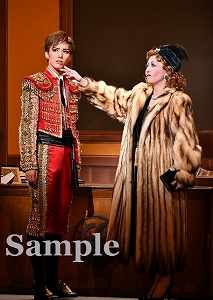 彩風・梨花 舞台写真／雪組KAAT神奈川芸術劇場公演『ハリウッド・ゴシップ』