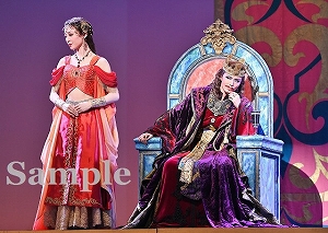 彩凪・潤 舞台写真／雪組KAAT神奈川芸術劇場公演『ハリウッド・ゴシップ』